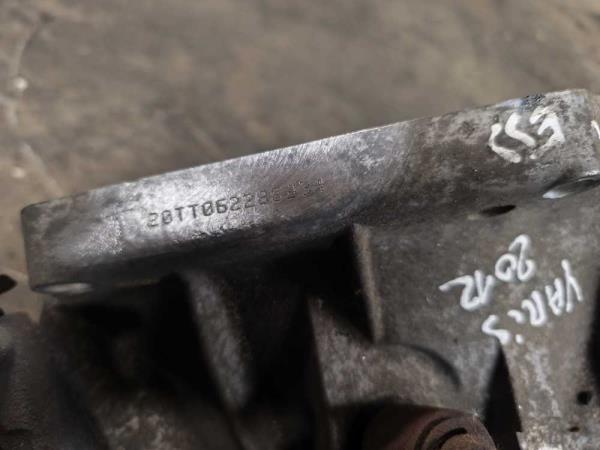 BOITE DE VITESSE MANUEL TOYOTA 1.0 ESSENCE - Vue 7